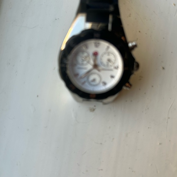 Michele chronograph sport watch. - Picture 5 of 9